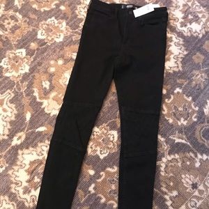 Hollister Super Skinny High Rise jeans size 7
